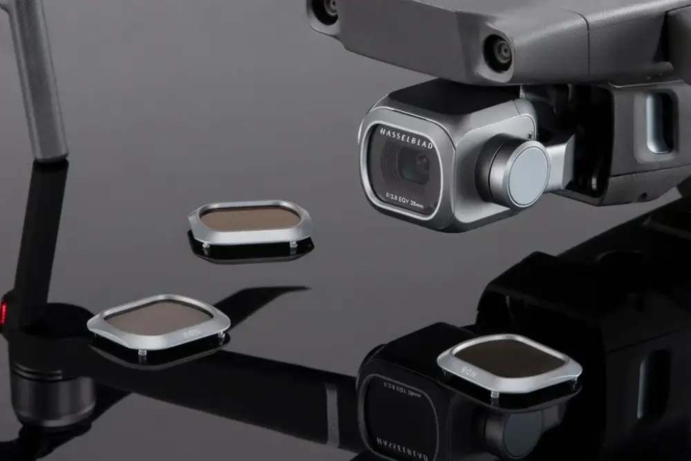 Mavic 2 Pro Zoom ND Filter Set (ND 4/8/16/32) - Image 3