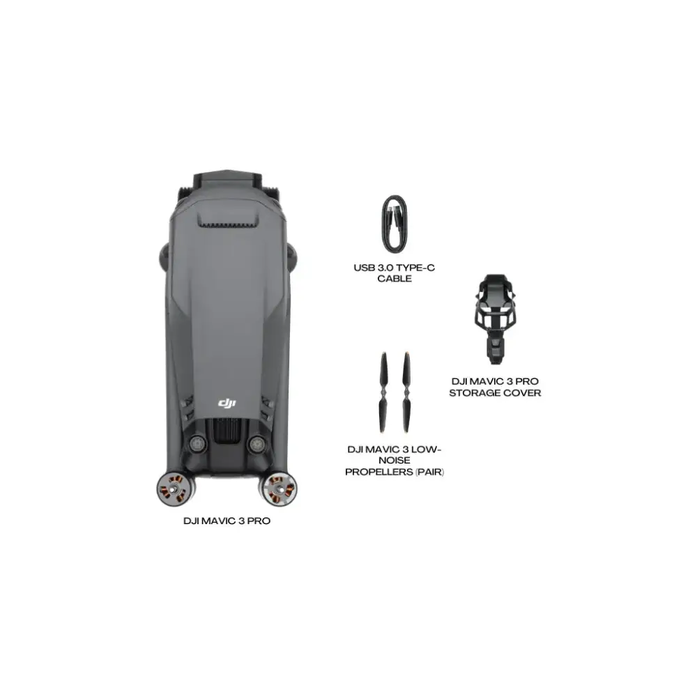 Mavic 3 Pro Drone Only - Image 2