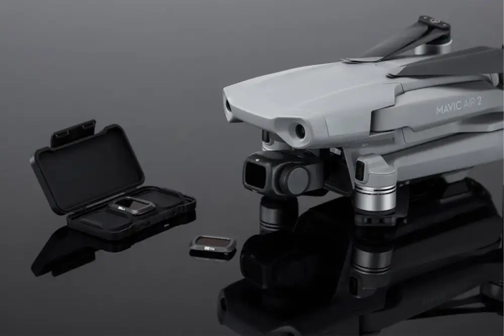 Mavic Air 2 ND Filter Set (ND16/64/256) - Image 5