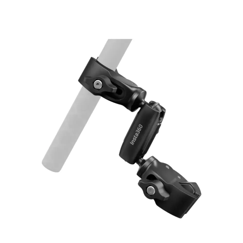 Insta360 Motorcycle Selfie Stick Support Clamp - Image 3