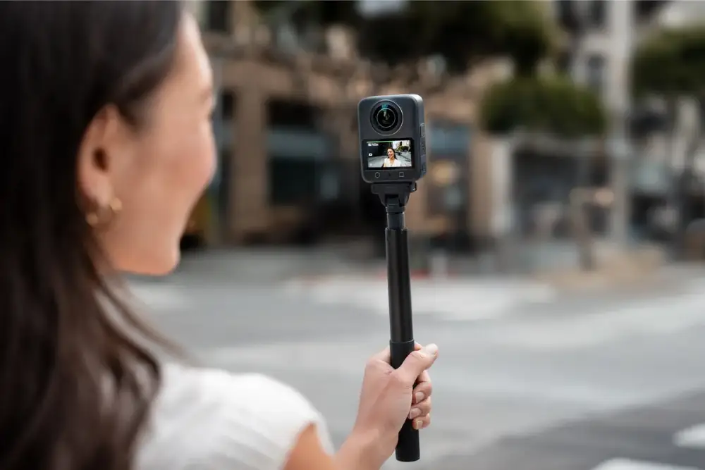 Osmo 1.2m Invisible Selfie Stick Kit - Image 3