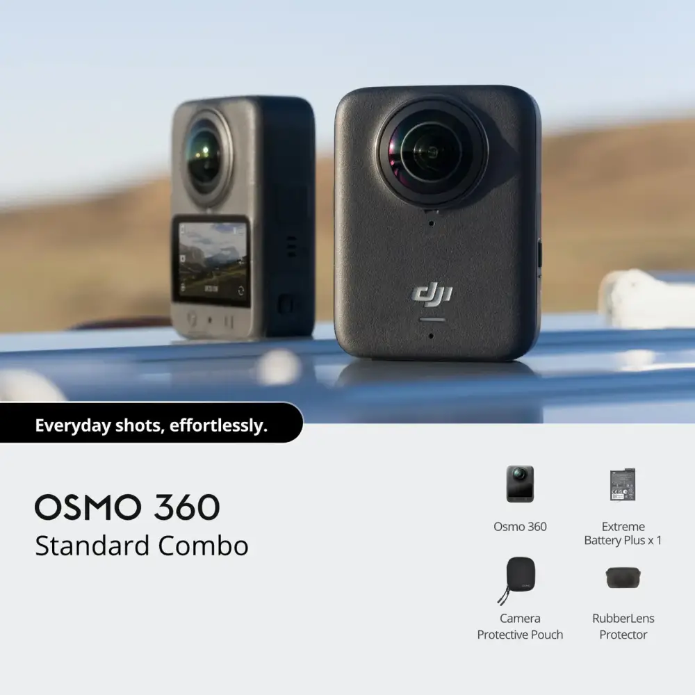 Osmo 360 Standard Combo - Image 2