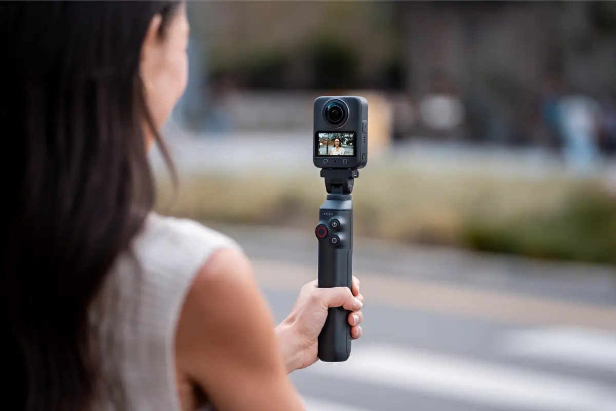 Osmo 360 Battery Extension Rod - Image 3