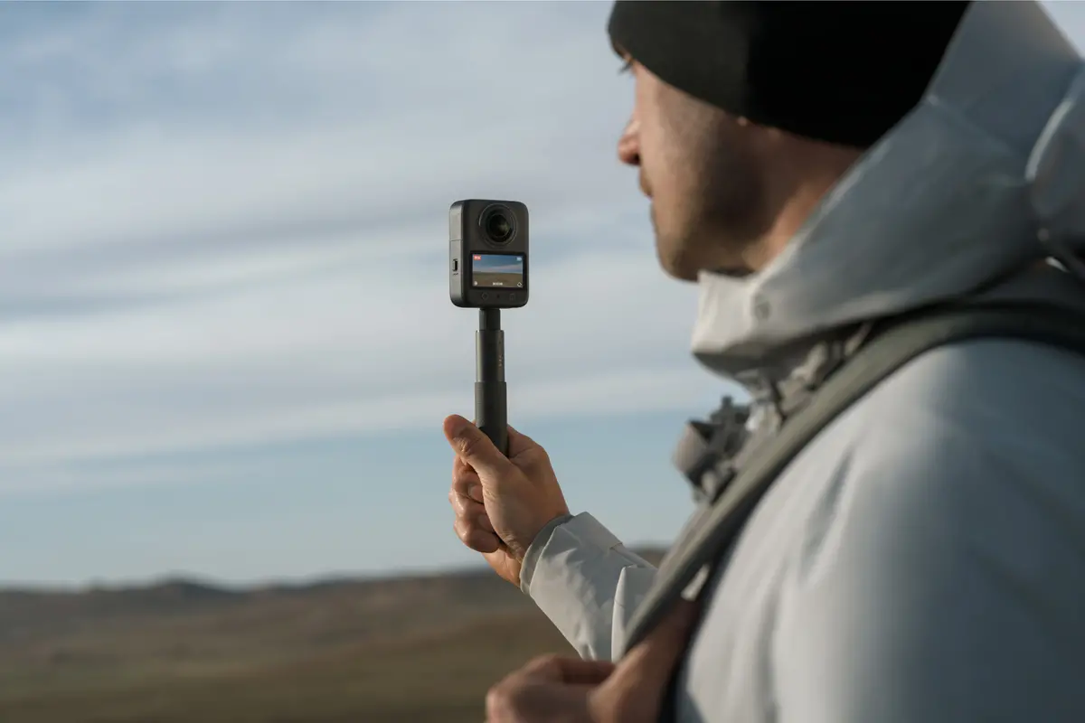 Osmo 70cm Invisible Selfie Stick - Image 3
