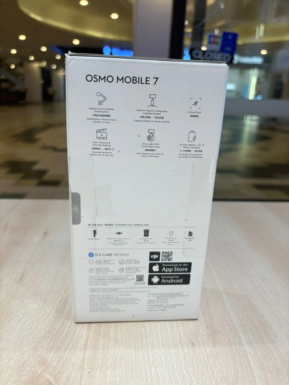 OSMO MOBILE 7 - Image 3