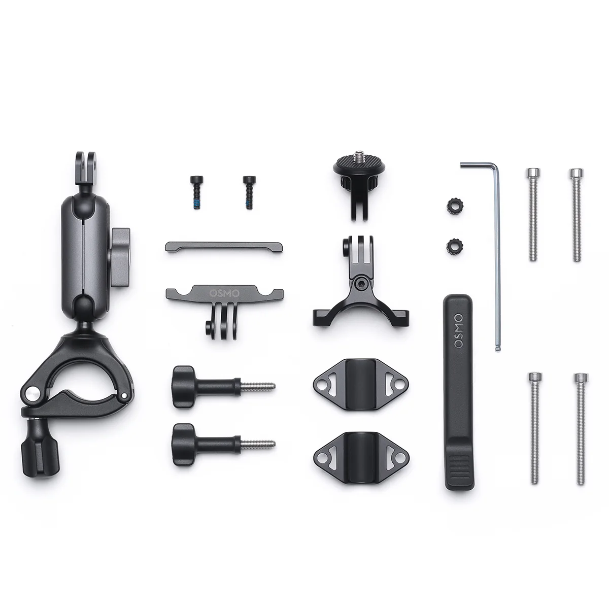Osmo Multifunctional Bike Tube Mount Kit - Image 2