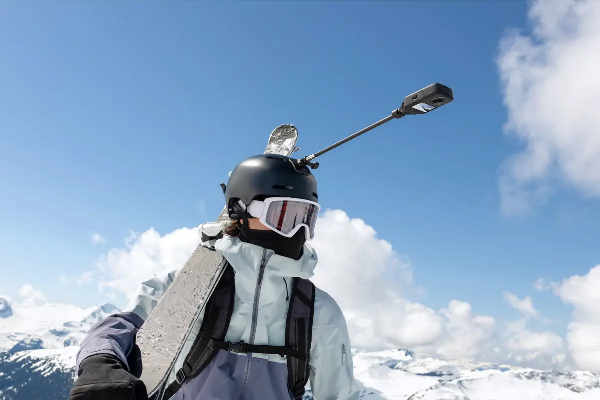 Osmo Third-Person Helmet Mount Kit - Image 3