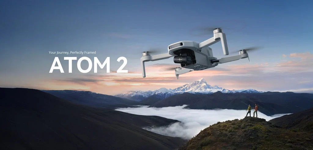 Potensic ATOM 2 Fly More Combo - Image 4