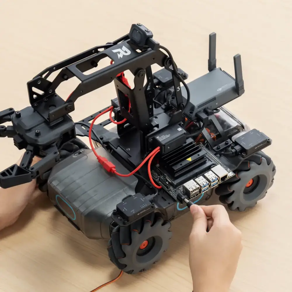 RoboMaster S1 Education Expansion Set Core - Image 2